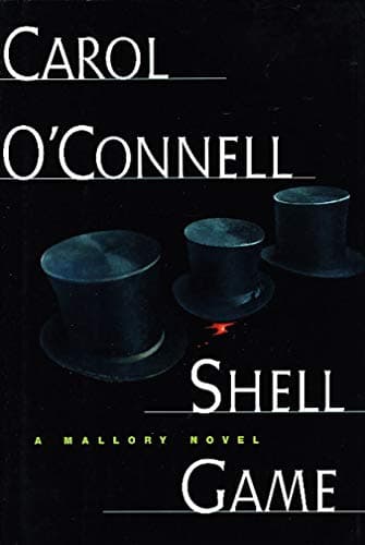 Book cover for Shell Game (Kathleen Mallory Novels) by O'Connell, Carol