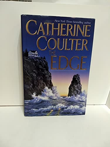 Book cover for The Edge (An FBI Thriller) by Coulter, Catherine