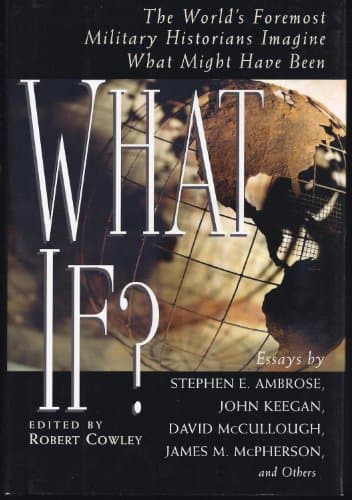 Book cover for What if...? by Various