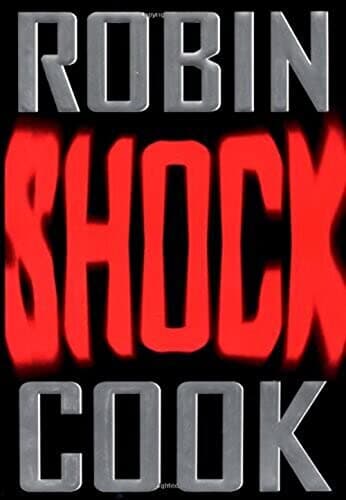 Book cover for Shock by Cook, Robin