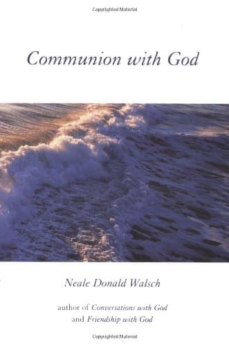 Book cover for Communion with God by Walsch, Neale Donald