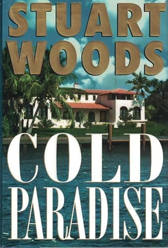 Book cover for Cold Paradise (Stone Barrington) by Woods, Stuart