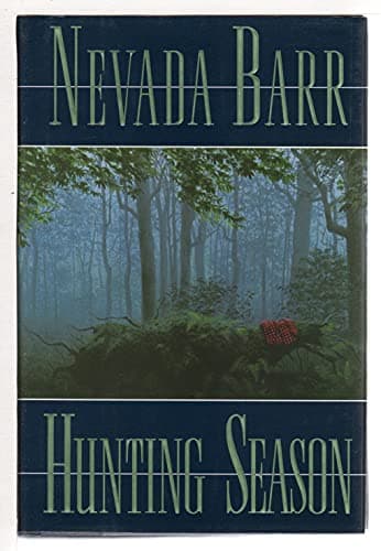 Book cover for Hunting Season by Barr, Nevada