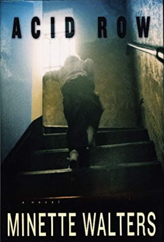 Book cover for Acid Row by Walters, Minette