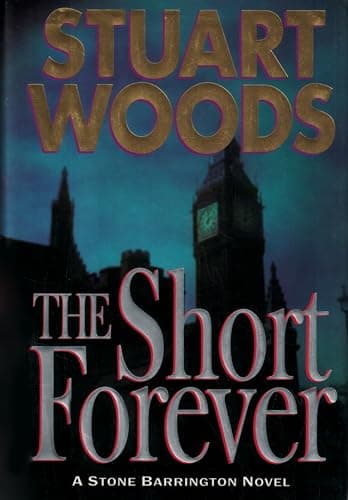 The Short Forever (Stone Barrington)