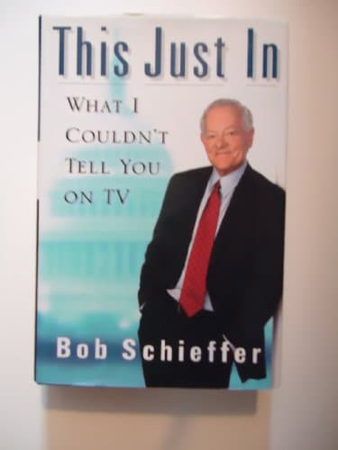 This Just In: What I Couldn't Tell You on TV