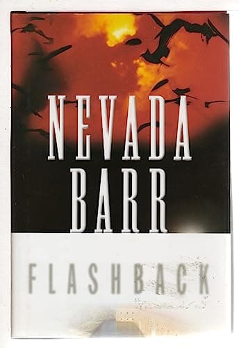 Book cover for Flashback by Barr, Nevada