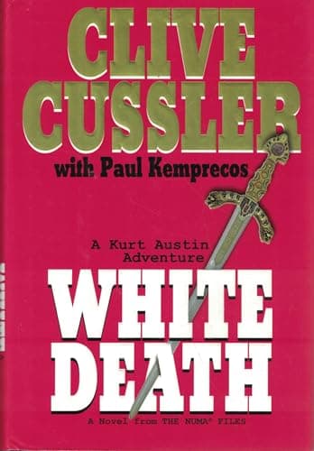 White Death (NUMA Files)