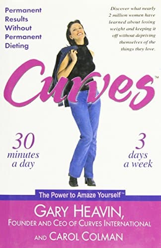 Book cover for Curves by Heavin, Gary