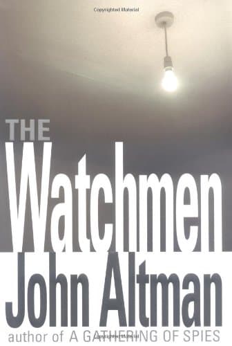 Book cover for The Watchmen by Altman, John
