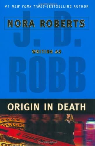 Book cover for Origin in Death (In Death, 21) by Robb, J. D.