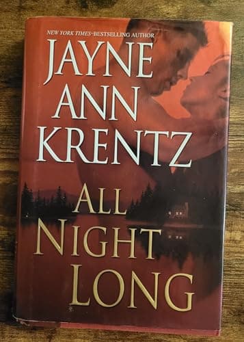 Book cover for All Night Long by Krentz, Jayne Ann