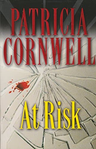 Book cover for At Risk (At Risk, 1) by Cornwell, Patricia