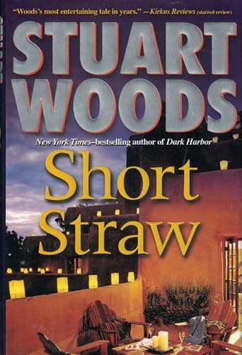 Short Straw (Ed Eagle Novel)