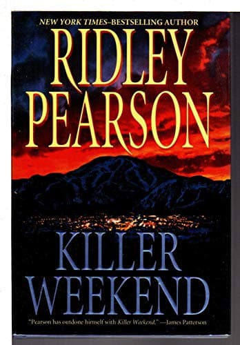 Book cover for Killer Weekend (Walt Fleming, 1) by Pearson, Ridley