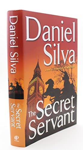Book cover for The Secret Servant (Gabriel Allon, 7) by Silva, Daniel