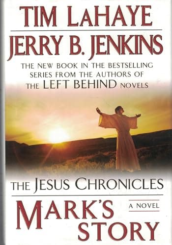 Book cover for Mark's Story:(Jesus Chronicles (Putnam)) by LaHaye, Tim
