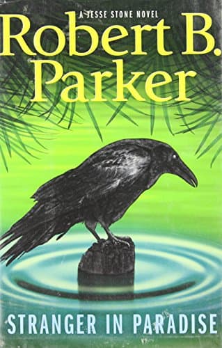 Book cover for Stranger in Paradise (A Jesse Stone Novel) by Robert B. Parker