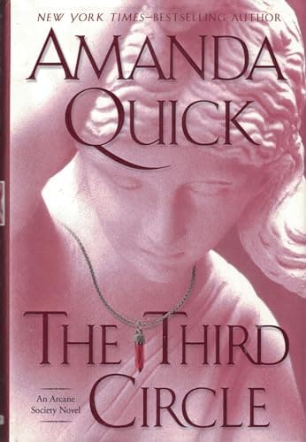 Book cover for The Third Circle by Quick, Amanda