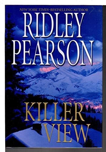 Book cover for Killer View (Walt Fleming, 2) by Pearson, Ridley