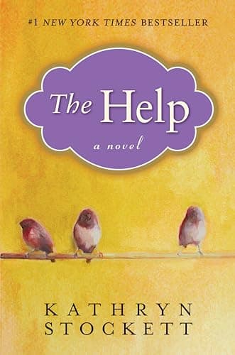 Book cover for The Help by Stockett, Kathryn