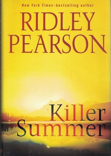 Book cover for Killer Summer (Walt Fleming, 3) by Pearson, Ridley
