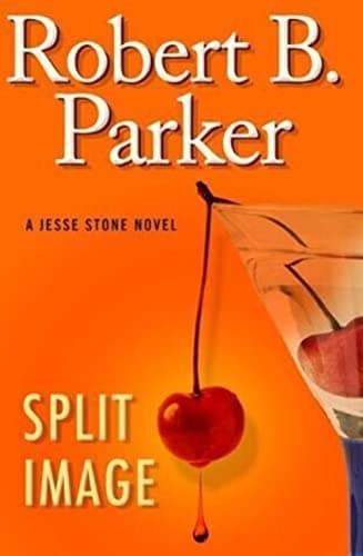 Book cover for Split Image (Jesse Stone, No. 9) by Parker, Robert B.