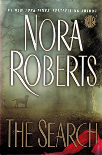 Book cover for The Search by Roberts, Nora