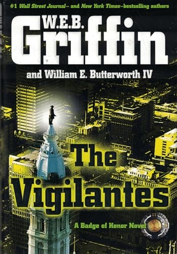 The Vigilantes (Badge Of Honor)
