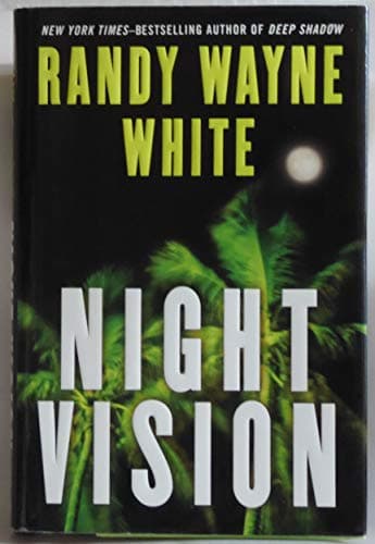 Book cover for Night Vision (Doc Ford) by White, Randy Wayne