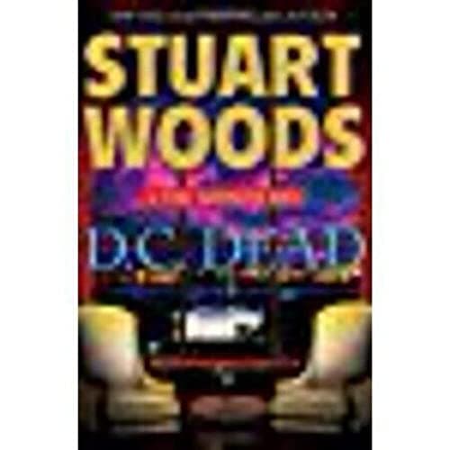 Book cover for D. C. Dead (Stone Barrington) by Woods, Stuart