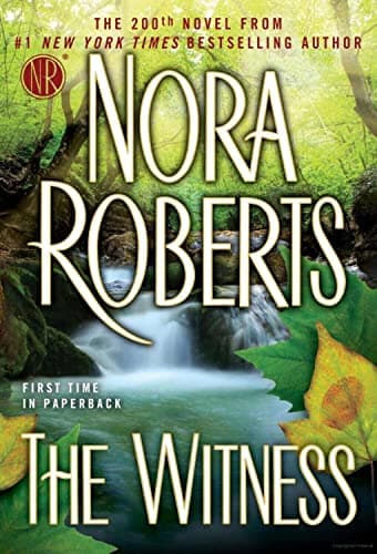 Book cover for The Witness by Roberts, Nora