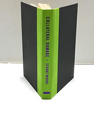 Collateral Damage (Stone Barrington)