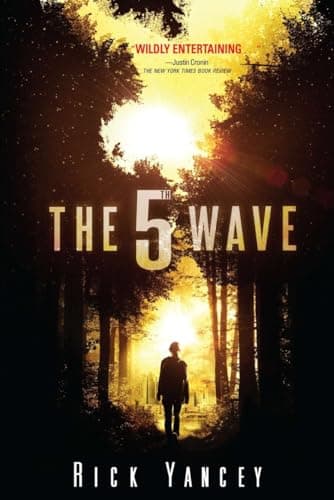 Book cover for The 5th Wave by Yancey, Rick