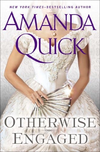 Book cover for Otherwise Engaged by Quick, Amanda
