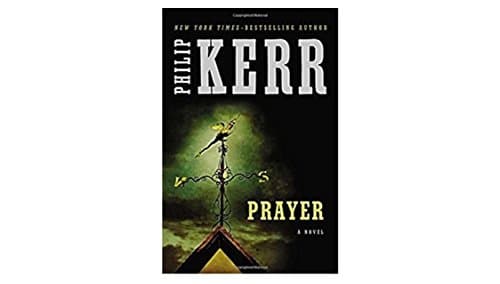 Book cover for Prayer by Kerr, Philip