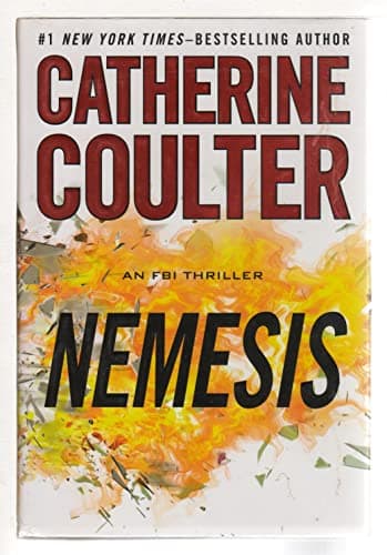 Book cover for Nemesis (An FBI Thriller) by Coulter, Catherine
