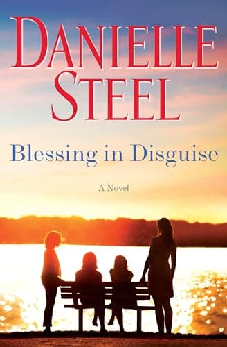 Book cover for Blessing in Disguise: A Novel by Steel, Danielle