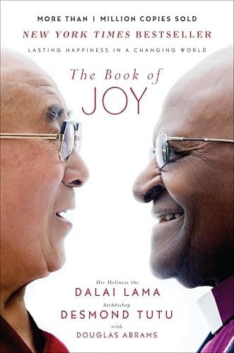 Book cover for The Book of Joy: Lasting Happiness in a Changing World by Lama, Dalai