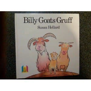 Book cover for Billy Goats Gruff by Hellard, Susan