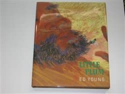 Book cover for Little Plum by Young, Ed
