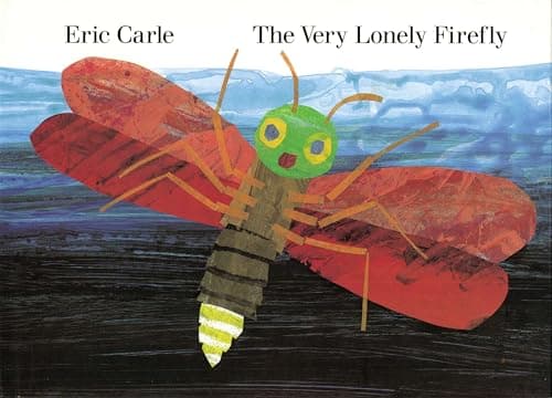 Book cover for The Very Lonely Firefly (Penguin Young Readers, Level 2) by Carle, Eric