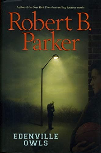 Book cover for Edenville Owls by Parker, Robert B.
