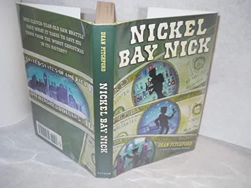 Book cover for Nickel Bay Nick by Pitchford, Dean