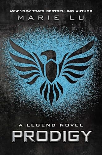 Book cover for Prodigy: A Legend Novel by Lu, Marie