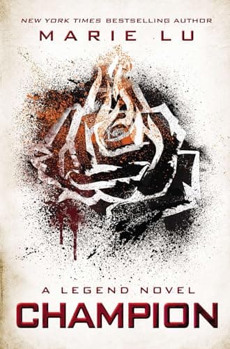 Book cover for Champion: A Legend Novel by Lu, Marie