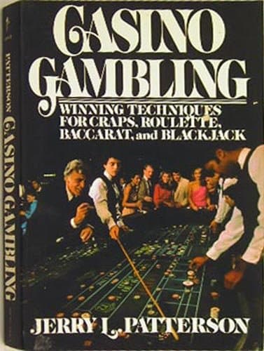 Book cover for Casino Gambling by Patterson, Jerry L.