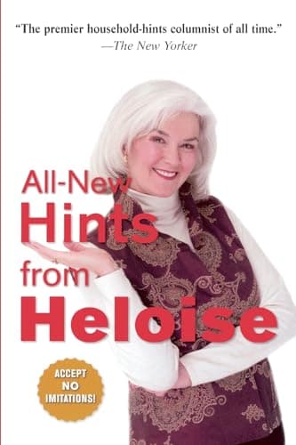 Book cover for All-New Hints from Heloise (Perigee) by Heloise
