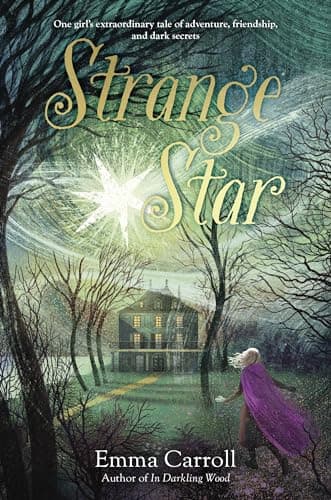 Book cover for Strange Star by Carroll, Emma