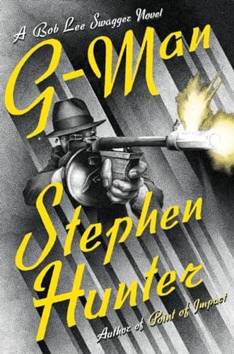 Book cover for G-Man (Bob Lee Swagger) by Hunter, Stephen
